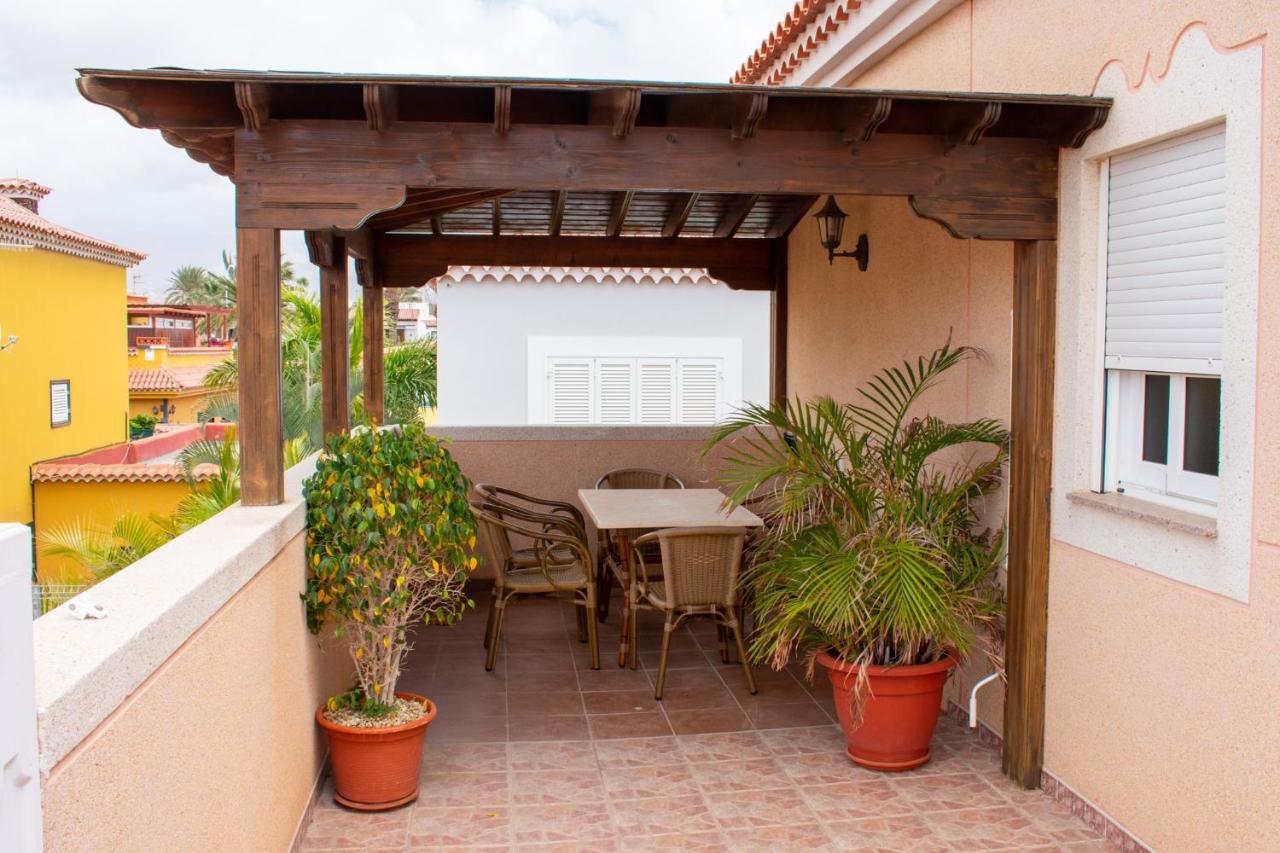 Tamaide Paradise C Costa Del Silencio Ngoại thất bức ảnh