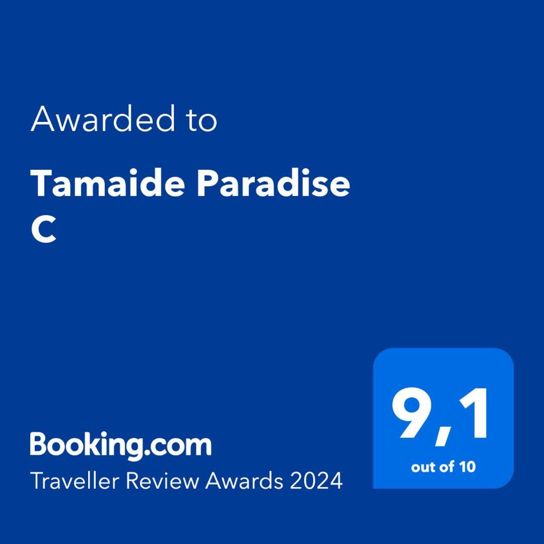 Tamaide Paradise C Costa Del Silencio Ngoại thất bức ảnh